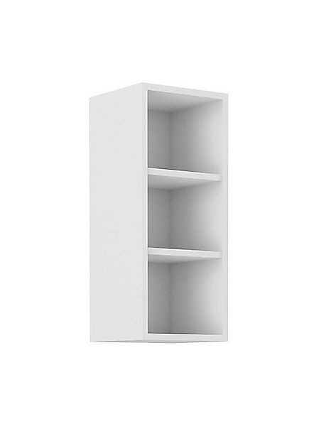 Küchen-Preisbombe Hängeschrank Regal 30 cm Weiß günstig online kaufen