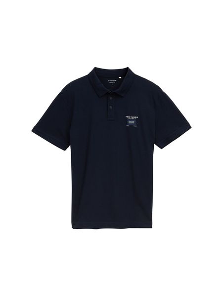 TOM TAILOR Poloshirt Poloshirts Piqué Poloshirt günstig online kaufen