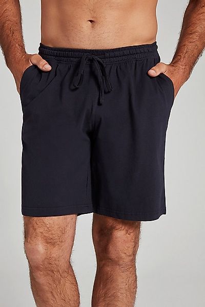 JP1880 Schlafanzug Schlafanzug Hose Homewear Shorts Elastikbund günstig online kaufen