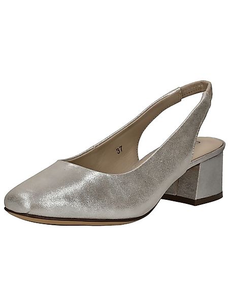 Caprice Pumps Leder Slingpumps günstig online kaufen