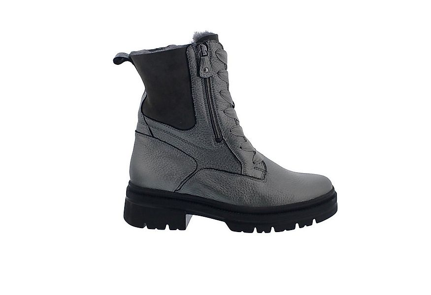 Waldläufer Waldläufer H-Amara Bootie Hirsch Doubleface asphalt carbon Weite günstig online kaufen