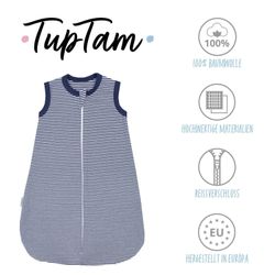 TupTam Babyschlafsack 0.5 TOG Unisex dünner günstig online kaufen