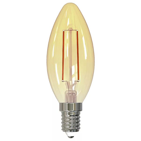 Müller Licht LED-Kerze E14 2,2W 820 Filament gold günstig online kaufen