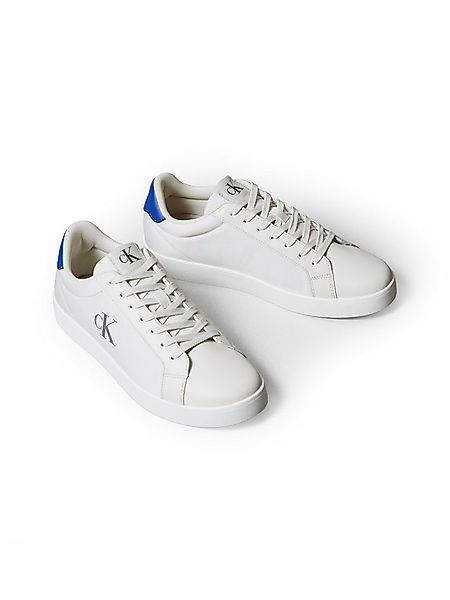 Calvin Klein Jeans 3 CUPSOLE PU Plateausneaker, Freizeitschuh, Halbschuh, S günstig online kaufen
