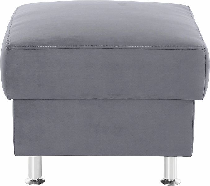 Places of Style Hocker "Cardoso", mit Stauraum, passend zur Serie günstig online kaufen