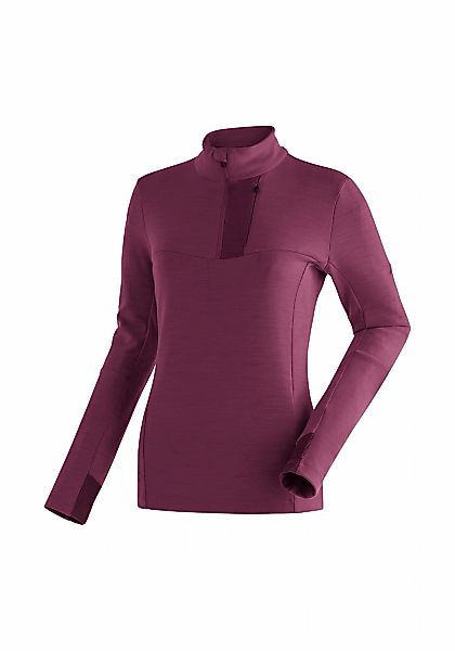 Maier Sports Funktionsshirt "Skutvik HZ W", funktionaler Midlayer für Damen günstig online kaufen
