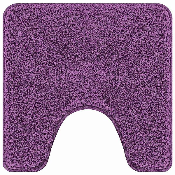 vidaXL Badematte Badematte Lila 50 x günstig online kaufen