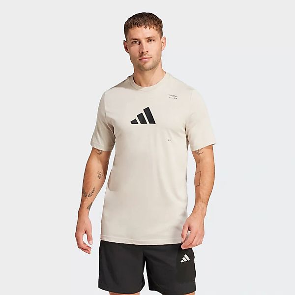 adidas Performance T-Shirt "M TR CAT G T" günstig online kaufen