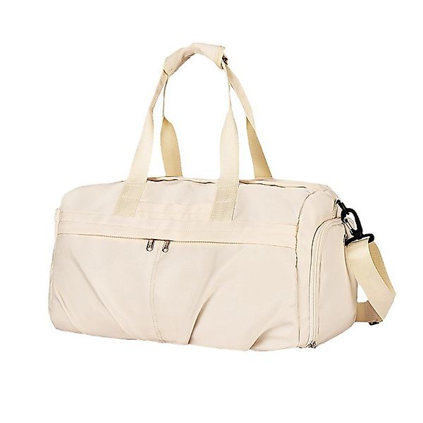 Masbekte Sporttasche Fitnesstasche, Reisetasche, Trainingstasche, mit günstig online kaufen