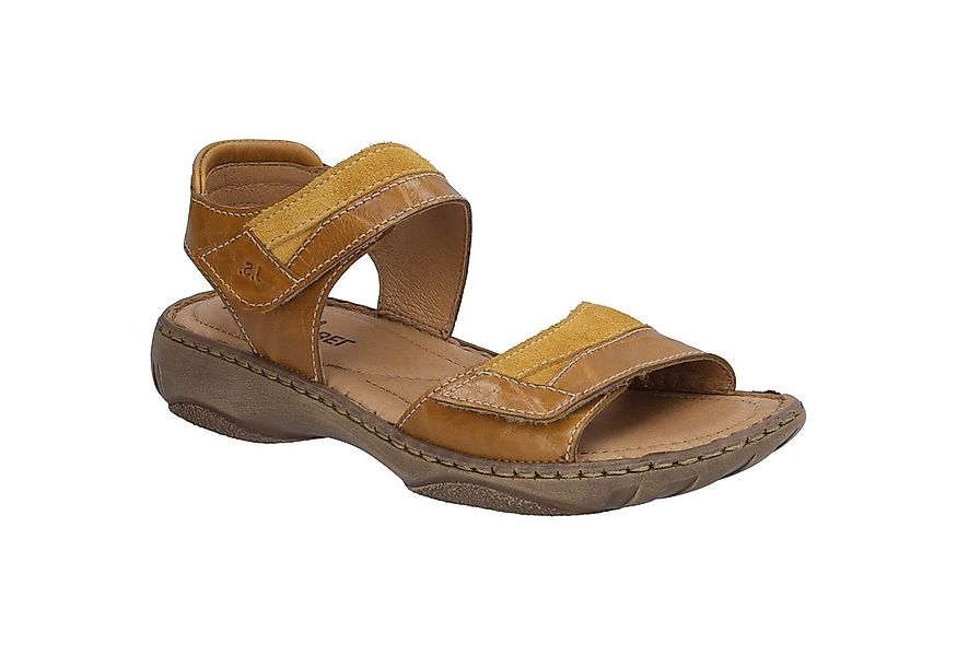 Josef Seibel Debra 19, gelb Sandale günstig online kaufen