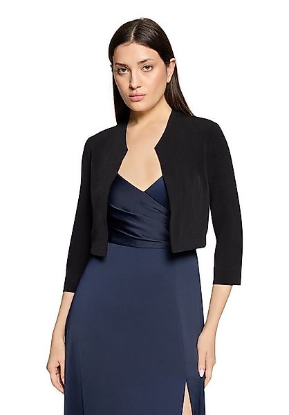 Vera Mont Sweatjacke Damen figurbetont Nahtführung günstig online kaufen