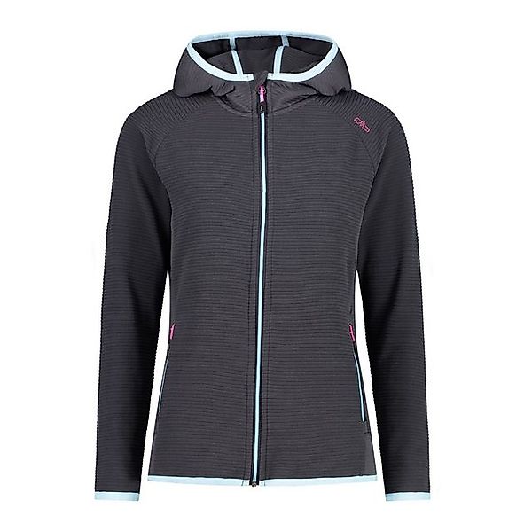 CMP Fleecejacke CMP Damen Fleecejacke WOMAN JACKET FIX HOOD 32G5906 günstig online kaufen