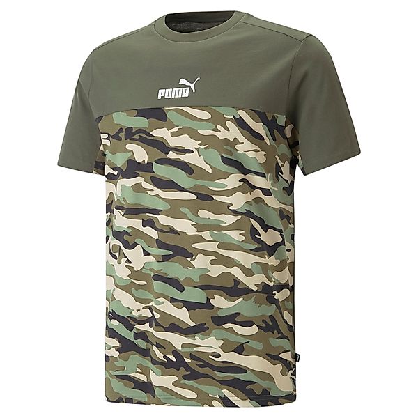 PUMA T-Shirt Puma Herren T-Shirt Ess günstig online kaufen