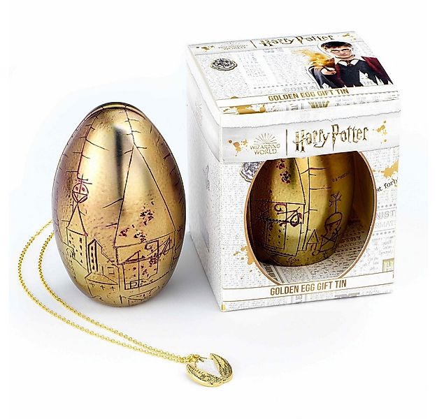 The Carat Shop Kette mit Anhänger Harry Potter Halskette & Anhänger Das gol günstig online kaufen