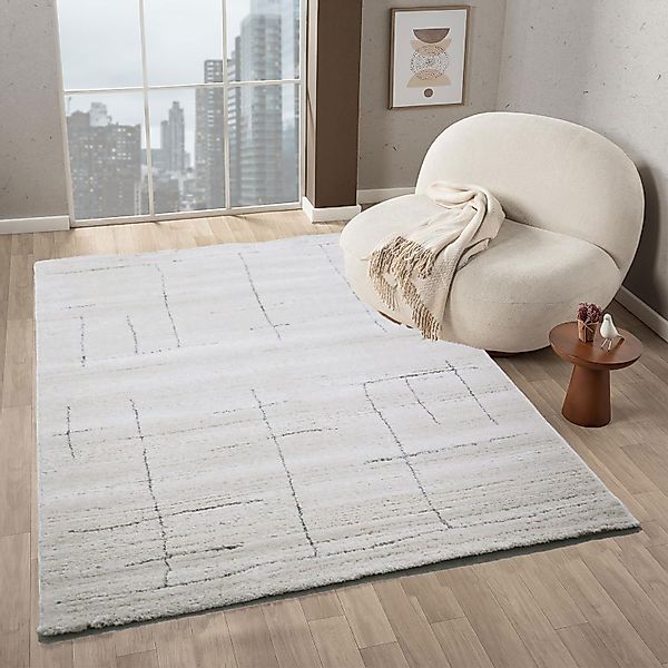 Vimoda Teppich Boho und skandinavischen Stil, günstig online kaufen