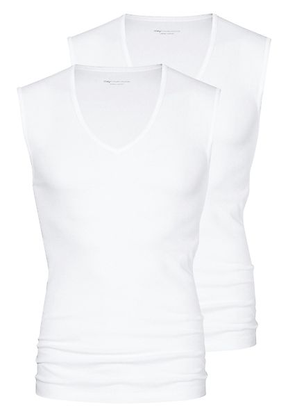 Mey Unterhemd 2er Pack Casual Cotton günstig online kaufen
