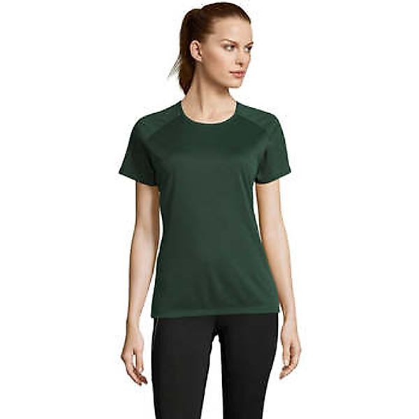 Sols  T-Shirt Camiseta DEPORTIVA  de mujer -100% poliéster transpirable günstig online kaufen
