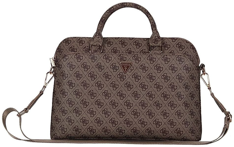 Guess Laptoptasche GUESS 4G Triangle Logo günstig online kaufen