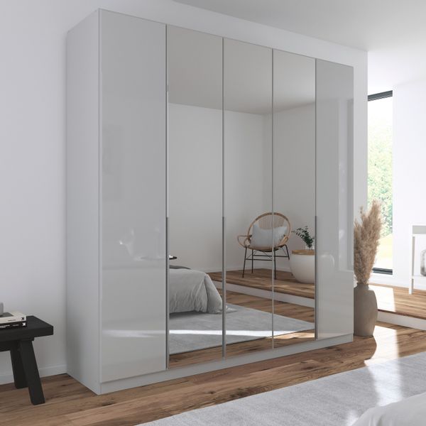 rauch Drehtürenschrank Kleiderschrank Kleiderschränke Schrank Garderobe günstig online kaufen