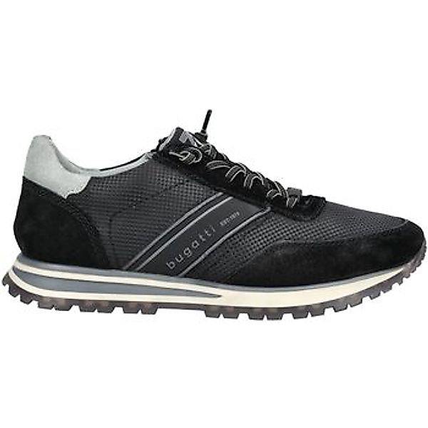 bugatti Sneaker "bugatti Sneaker Veloursleder" günstig online kaufen