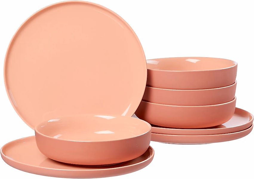 Ritzenhoff & Breker Tafelservice "Teller Set, Geschirr-Set Jasper" Scandic günstig online kaufen