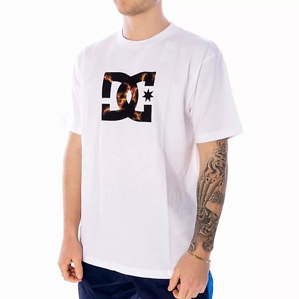 DC Shoes T-Shirt T-Shirt DC Star Fill M Tees, G L günstig online kaufen