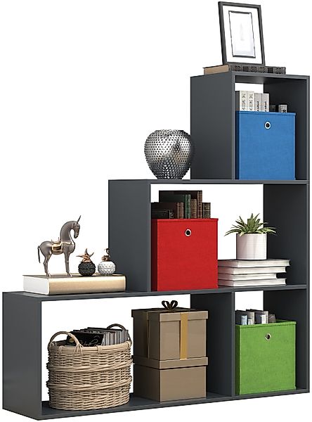 VCM Standregal Holz Regal Raumteiler Standregal günstig online kaufen