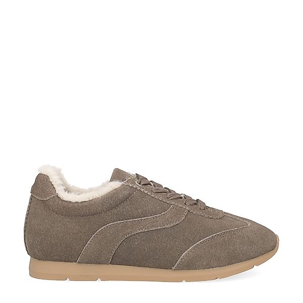 Unisa Unisa DAPSE_BS TAUPE, Warmfutter, Schnürschuhe, günstig online kaufen
