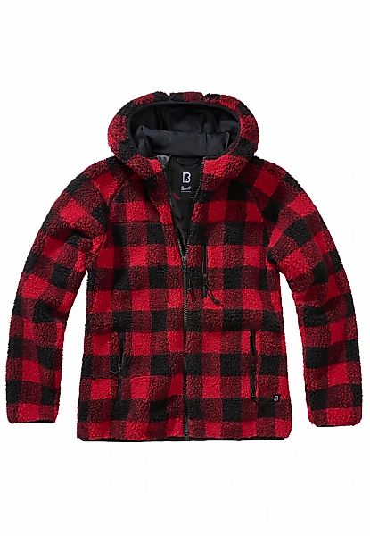 Brandit Allwetterjacke "Brandit Damen Ladies Teddyfleecejacket" 1 Stk. tlg. günstig online kaufen