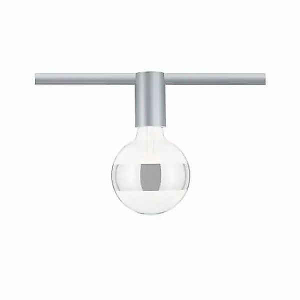 Paulmann Schienensystem-Leuchten »URail Schienenspot Socket Einzelspot E27 günstig online kaufen