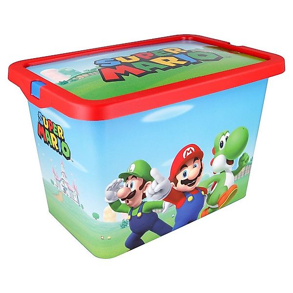 Tinisu Aufbewahrungsbox Super Mario Aufbewahrungsbox Store günstig online kaufen