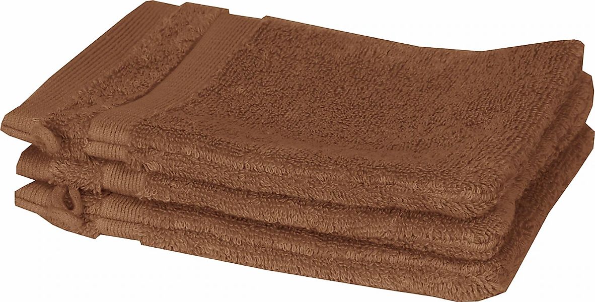 SCHÖNER WOHNEN-Kollektion Waschhandschuh "Cuddly" schnell trocknende Airtou günstig online kaufen