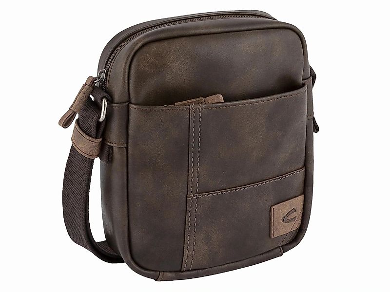 camel active Umhängetasche "Laos" praktisch funktionaler Alltagsbegleiter m günstig online kaufen