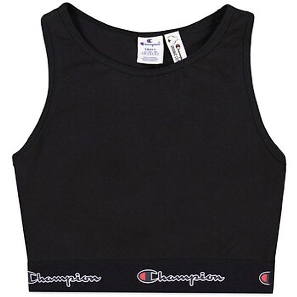 Champion  T-Shirt Script Logo Waist Racer Back Sports günstig online kaufen