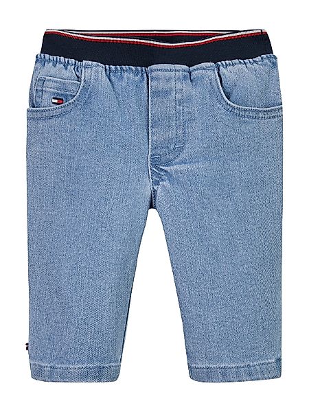 Tommy Hilfiger Schlupfjeans MICRO GLOBAL STRIPE günstig online kaufen