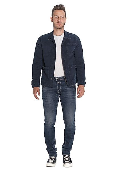Le Temps Des Cerises Slim-fit-Jeans 700/11 günstig online kaufen