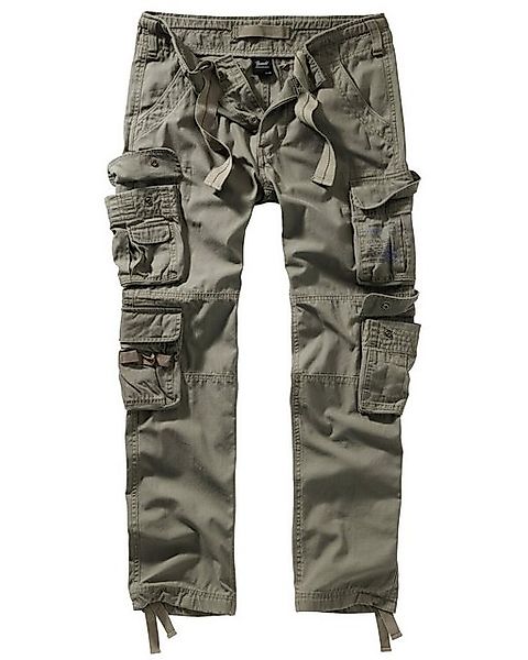 Brandit Cargohose Cargohose Pure Slim Fit günstig online kaufen