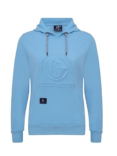 Schietwetter Kapuzenpullover Damen Hoodie Tjara Treibholz günstig online kaufen