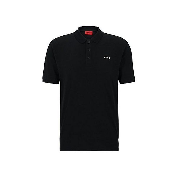 HUGO Poloshirt uni regular fit (1-tlg) günstig online kaufen