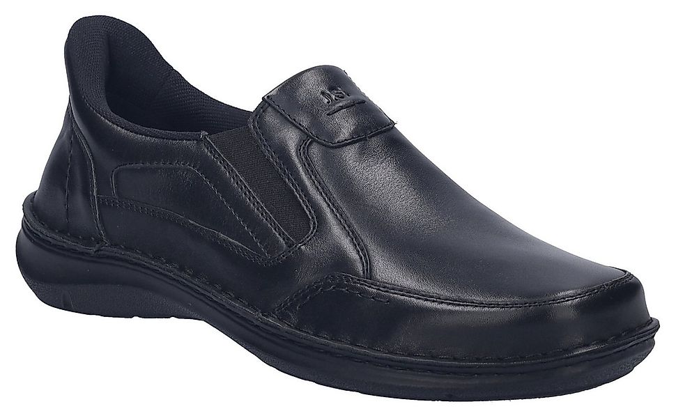 Josef Seibel New Anvers 22 Slipper Anzugschuh, Komfortschuh in Weite K günstig online kaufen