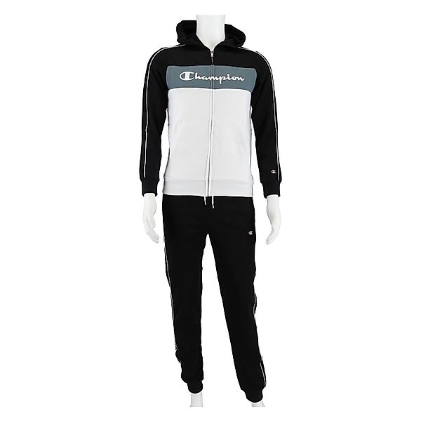 Champion Trainingsanzug in Farbblockoptik (Jacke&Hose aus günstig online kaufen
