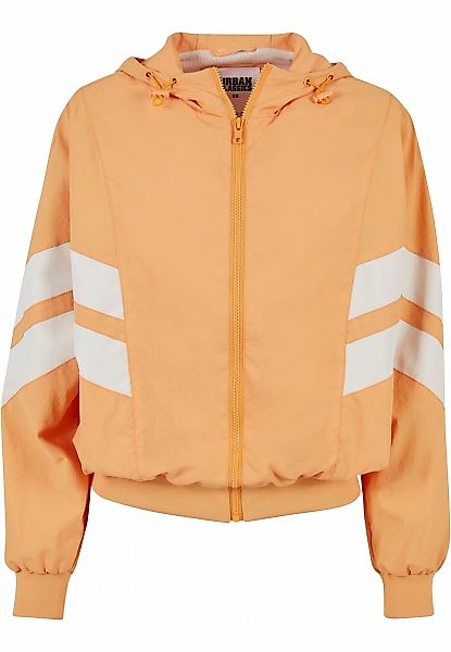 URBAN CLASSICS Allwetterjacke "Urban Classics Damen Ladies Crinkle Batwing günstig online kaufen