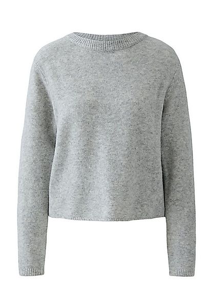 Oui Rundhalspullover Pullover günstig online kaufen