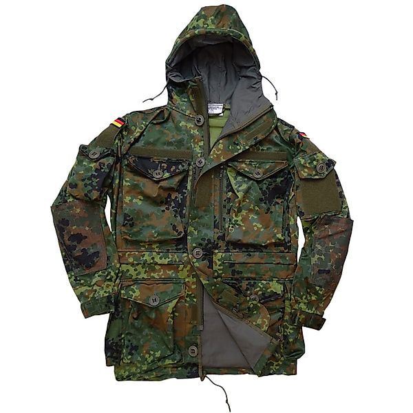 Leo Köhler Parka Original Bundeswehr Leo günstig online kaufen