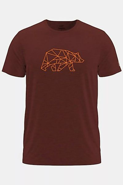 FORSBERG Poloshirt FORSBERG Finnson T-Shirt mit Brustlogo günstig online kaufen