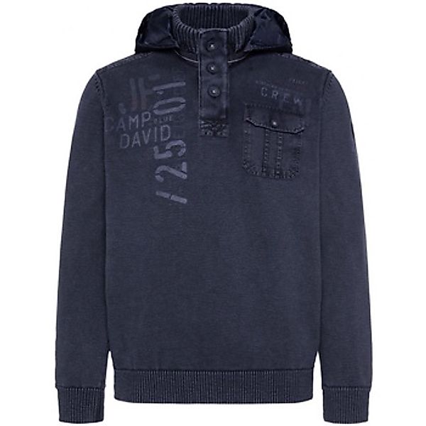 Camp David  Sweatshirt Hoodie Kapuzenpullover günstig online kaufen