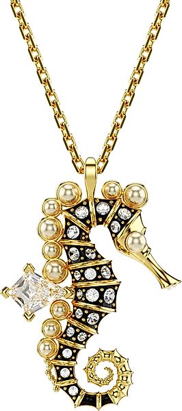 Swarovski Kette mit Anhänger Idyllia, mit günstig online kaufen
