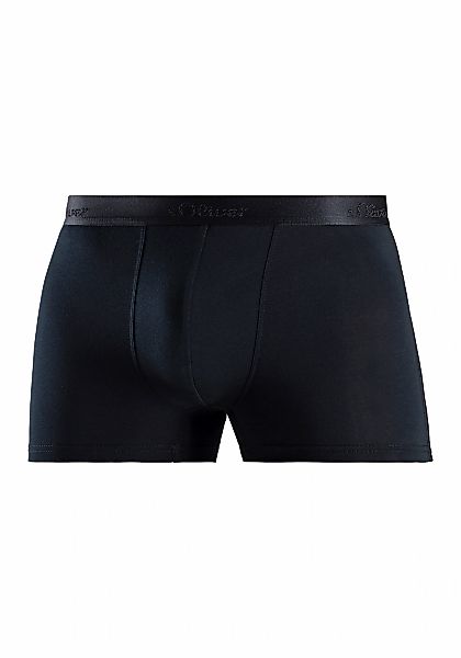 s.Oliver Boxer Boxershorts für Herren (Packung, günstig online kaufen