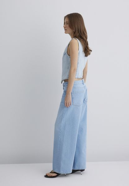 Mavi Weite Jeans SIENA Wide Leg günstig online kaufen