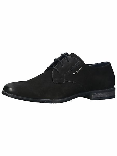 bugatti Schnürschuh "bugatti Businessschuhe Nubukleder" günstig online kaufen
